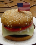 ハンバーガー