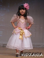 キッザニア　ファッションモデル