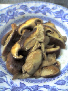 バター炒め