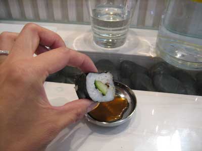 すしバー