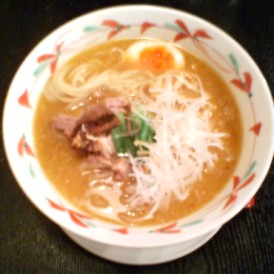 味噌らーめん