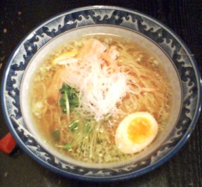 とりそば