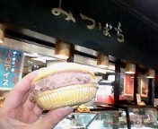 小倉あいす最中