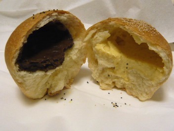 クリームパン