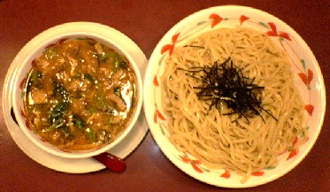 大喜みそつけ麺