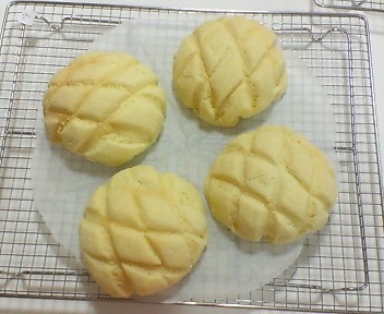 メロンパン
