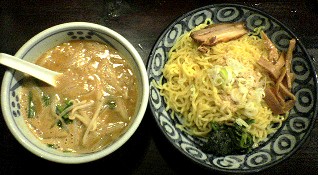 匠力特製つけそば