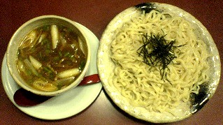 大喜カレーもりそば