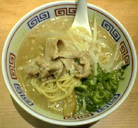 徳福ミニラーメン