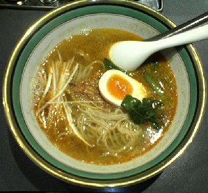 松富坦坦麺