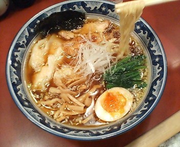 とりわんたんめん