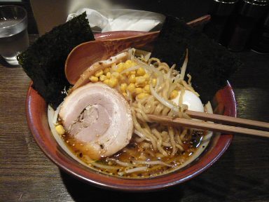 特みそらーめん