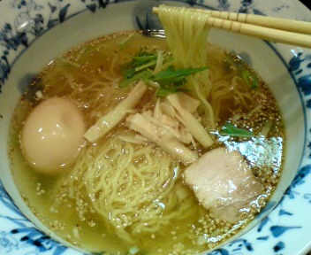 塩らーめん