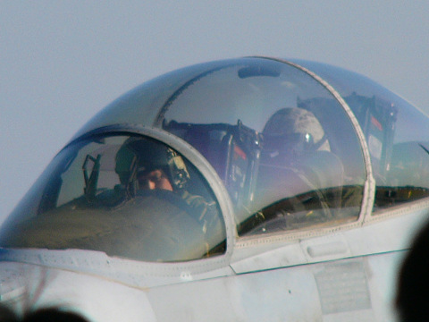 F/A-18ホーネット