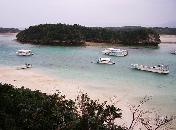 川平湾