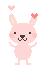 うさぎ