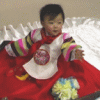 １才
