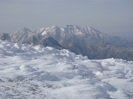 笹ヶ峰