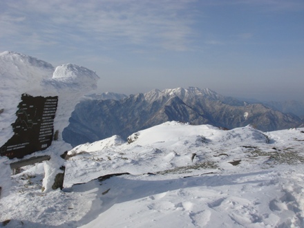 笹ヶ峰