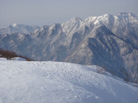 寒風山