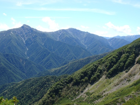 北岳