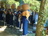 水ケ峰地蔵祭り