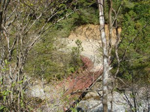 三ツ森山登山口