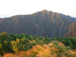 空木岳