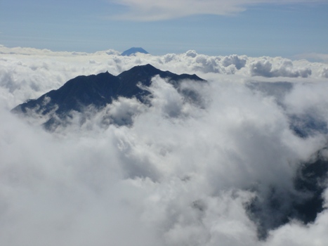 富士山