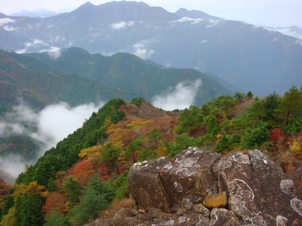 カブト岩