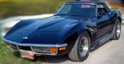 これぞアメ車 アイアンバンパーのコルベット 食う 遊ぶ ﾁｮｯﾄだけ仕事 そして愛車との日々 楽天ブログ