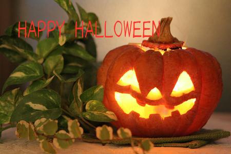 HAPPY HALOWEEN