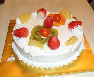 ケーキ