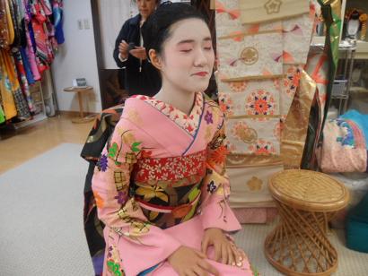 舞妓さん