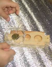 茶食作り