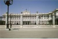 スペイン王宮