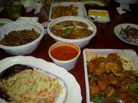 韓国の中華料理