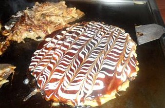 お好み焼き