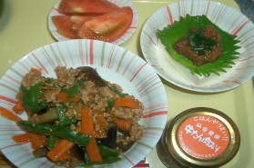 牛タンみそ