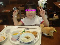 バイキング　朝