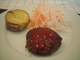 ハンバーグ