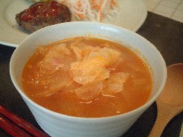 ミネストローネ