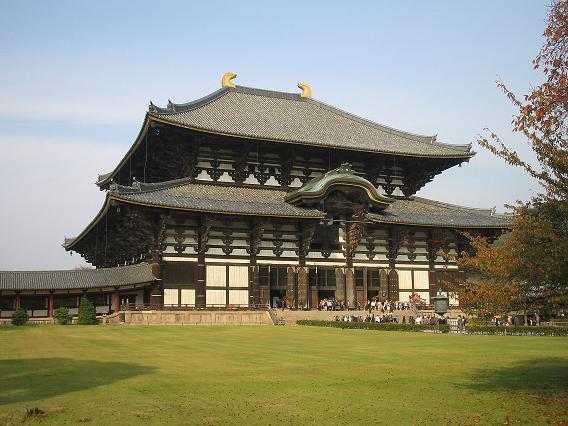 奈良　東大寺