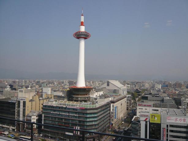 京都タワー