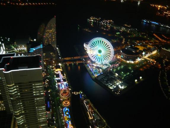横浜ロイヤルパークホテル１