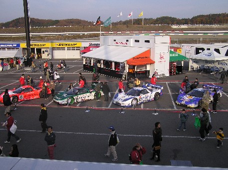 ＧＴカー