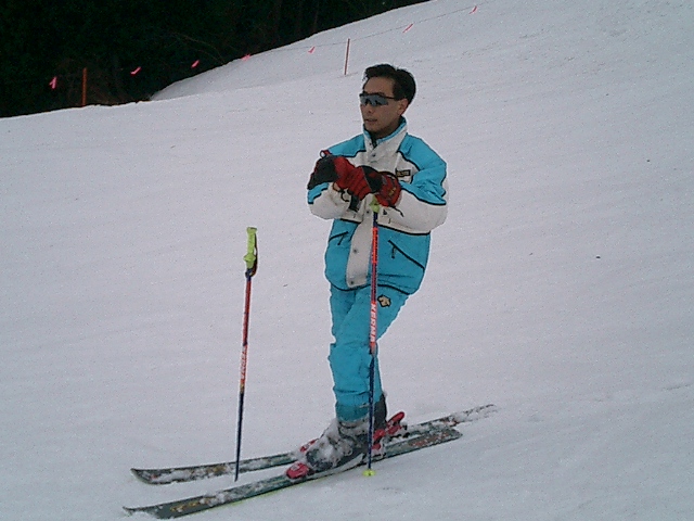 ski