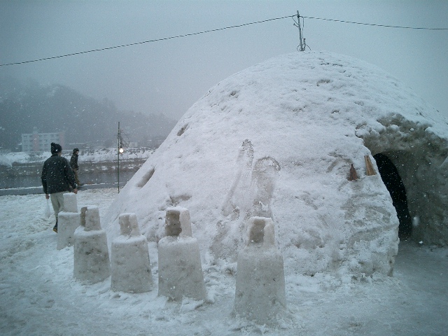 雪祭り