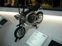 YAMAHA電動バイク