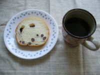 届いたパン試食